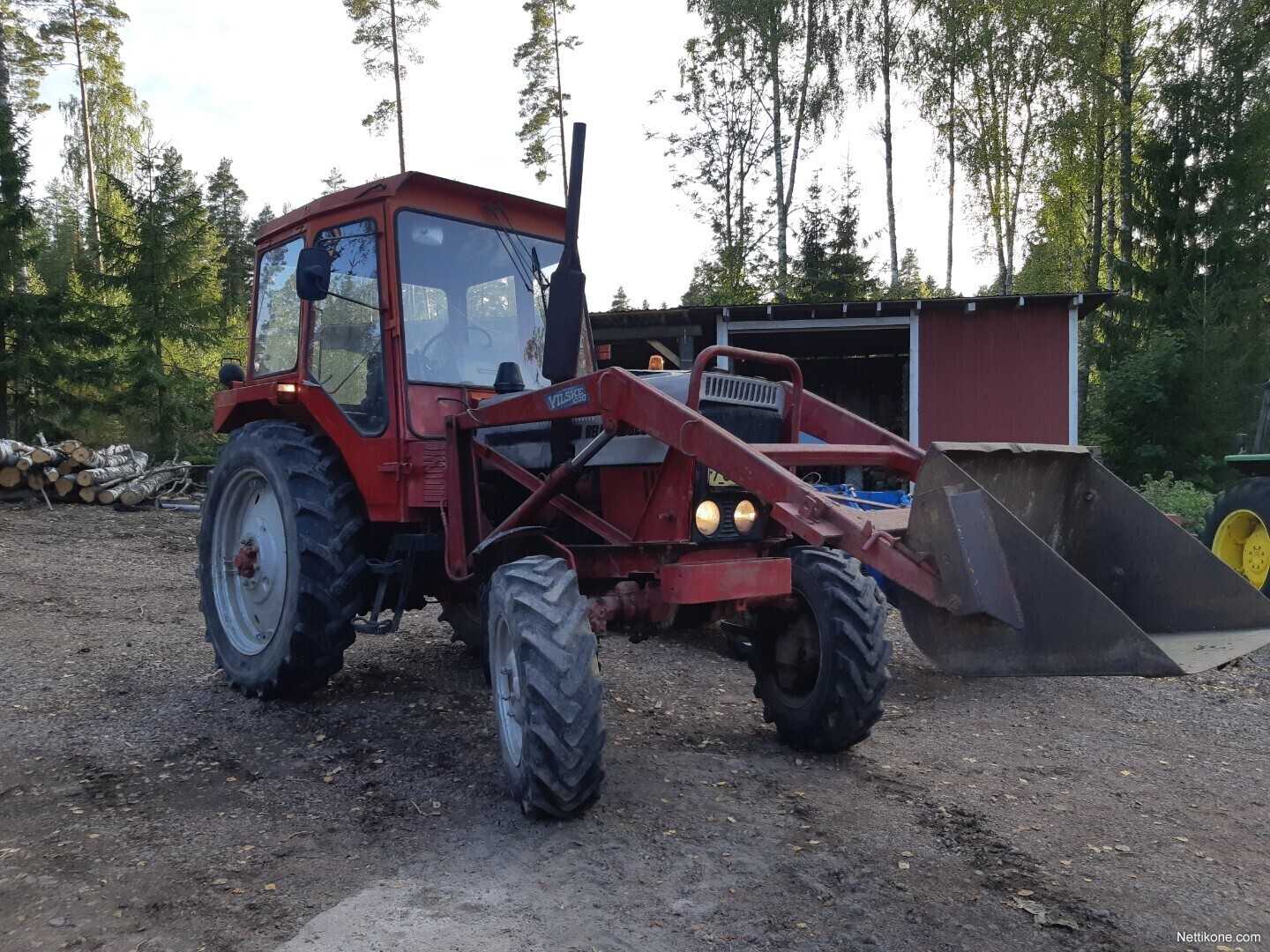 Belarus 820 traktorit - Nettikone