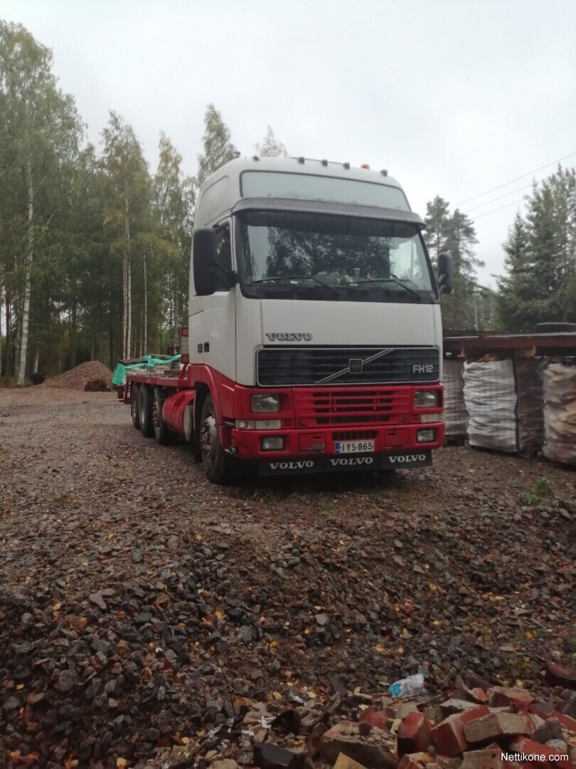 Volvo fh12 1997