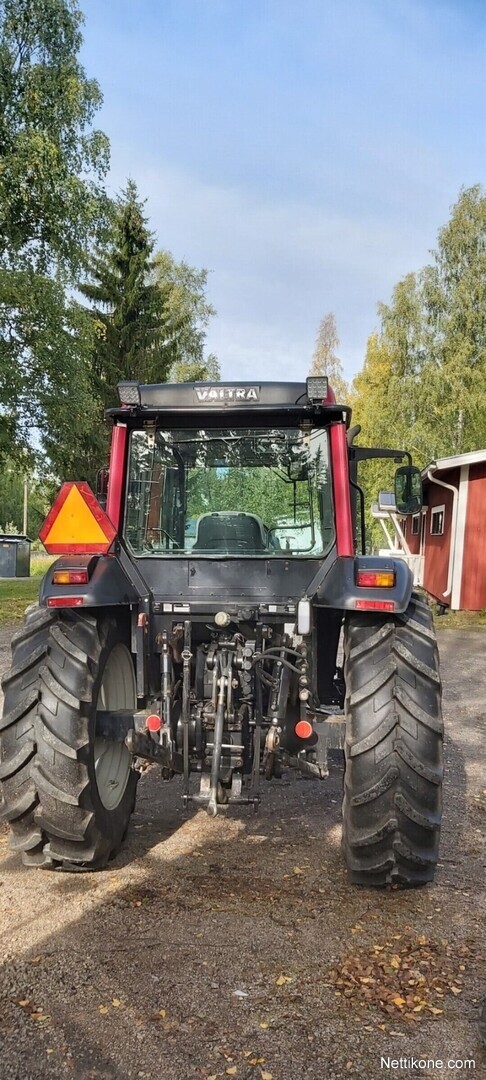 Valtra A92 Traktorit 2009 Nettikone