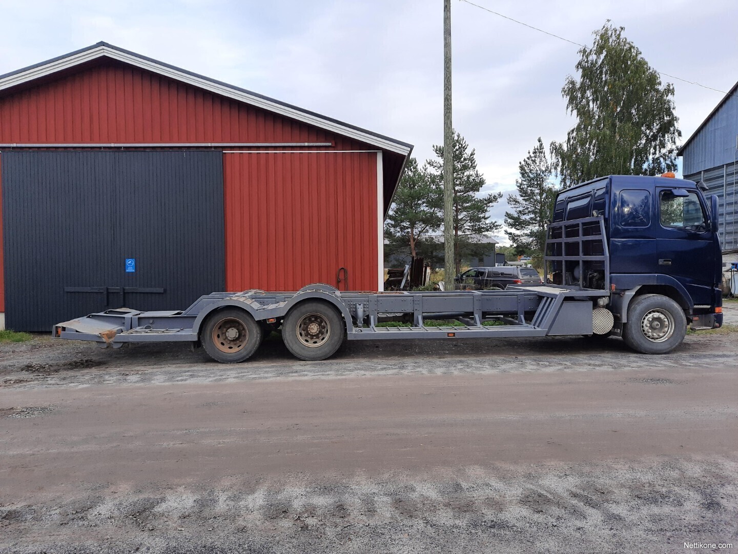 Volvo fh12 1995