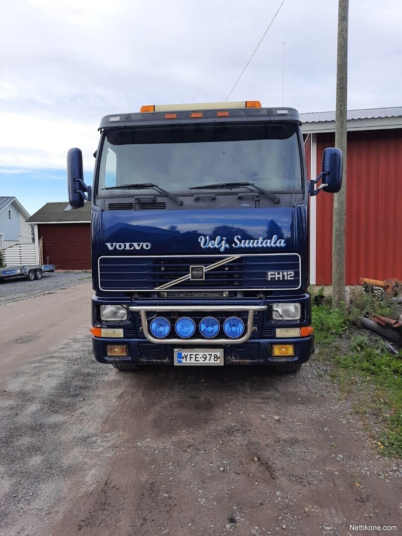 Volvo fh12 1995