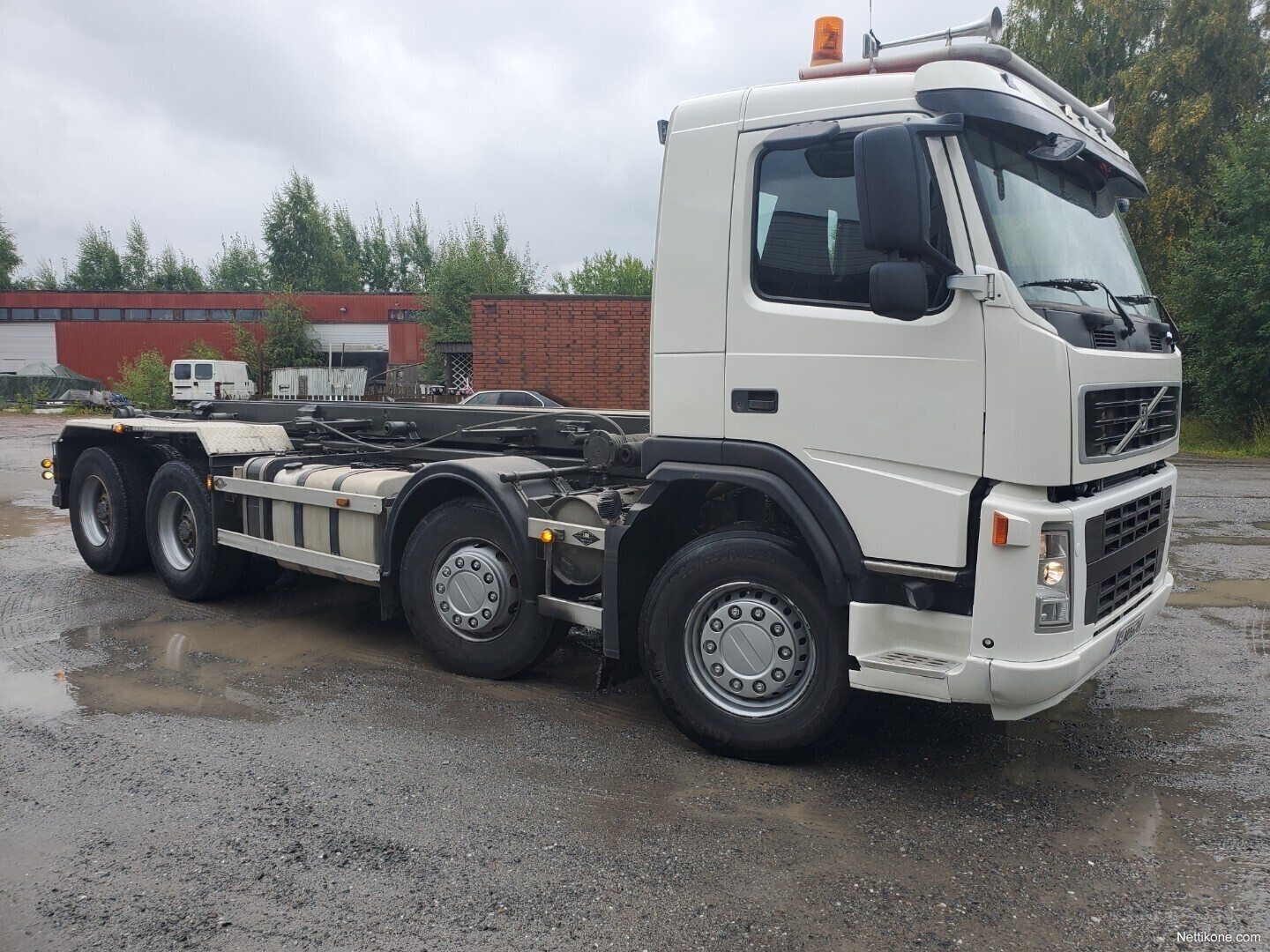 Коврики volvo fm12