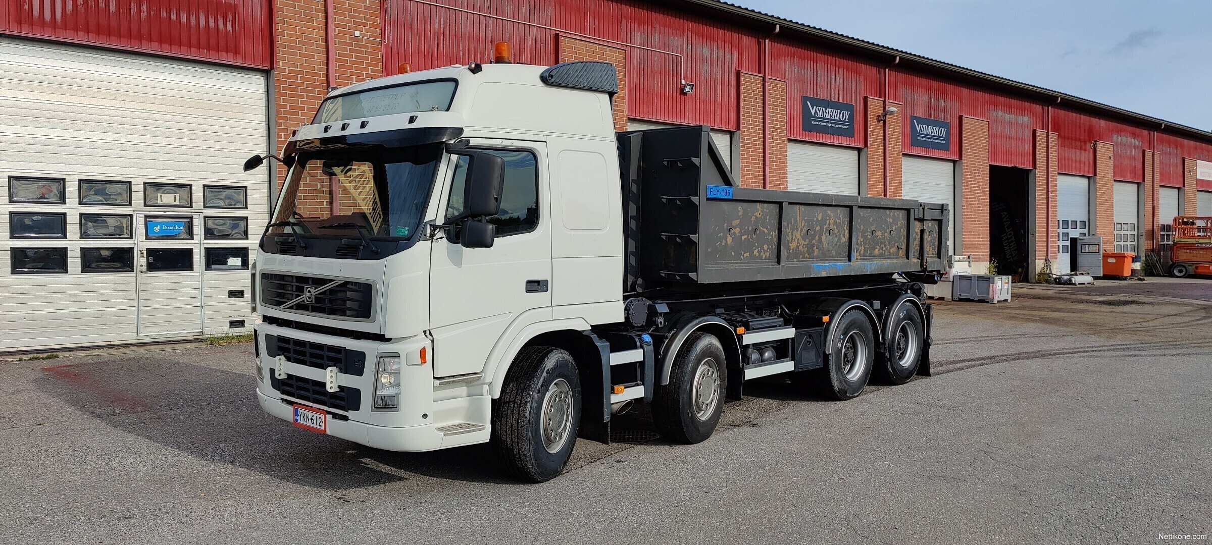 Volvo fm 2007