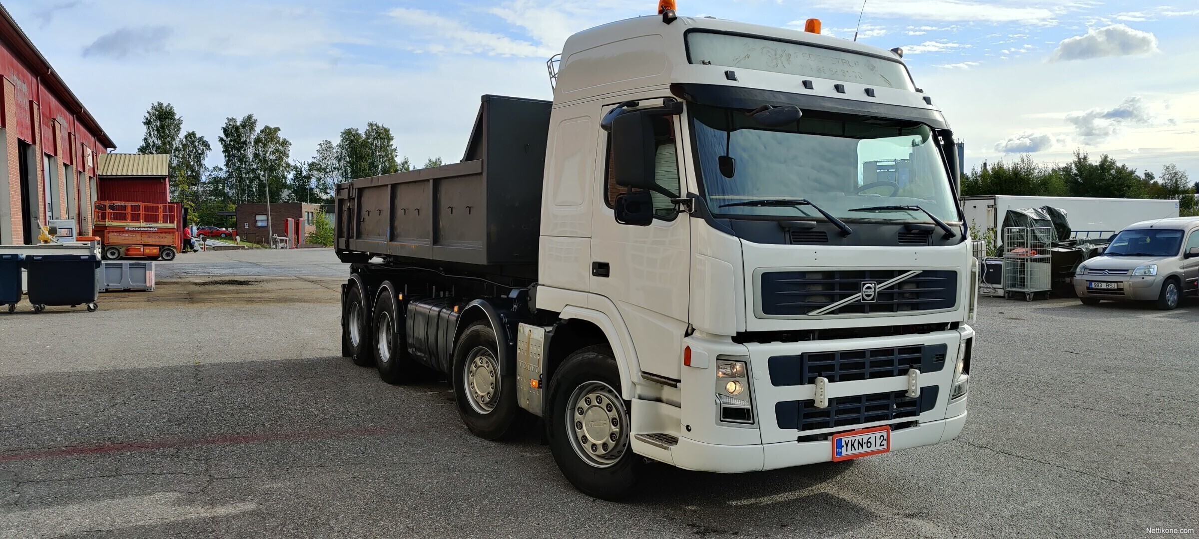 Volvo fm 2007