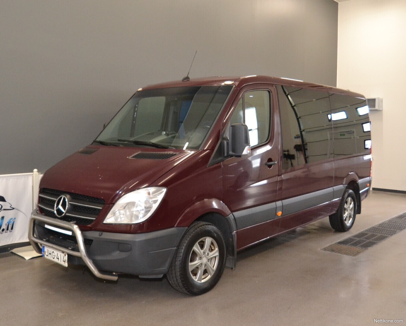 Мерседес 315 cdi sprinter