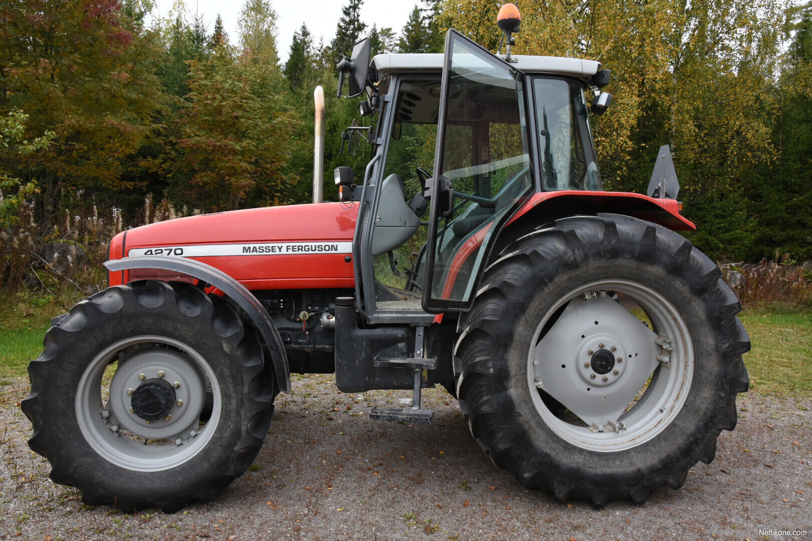 Massey ferguson 4270 traktorit 1999 nettikone