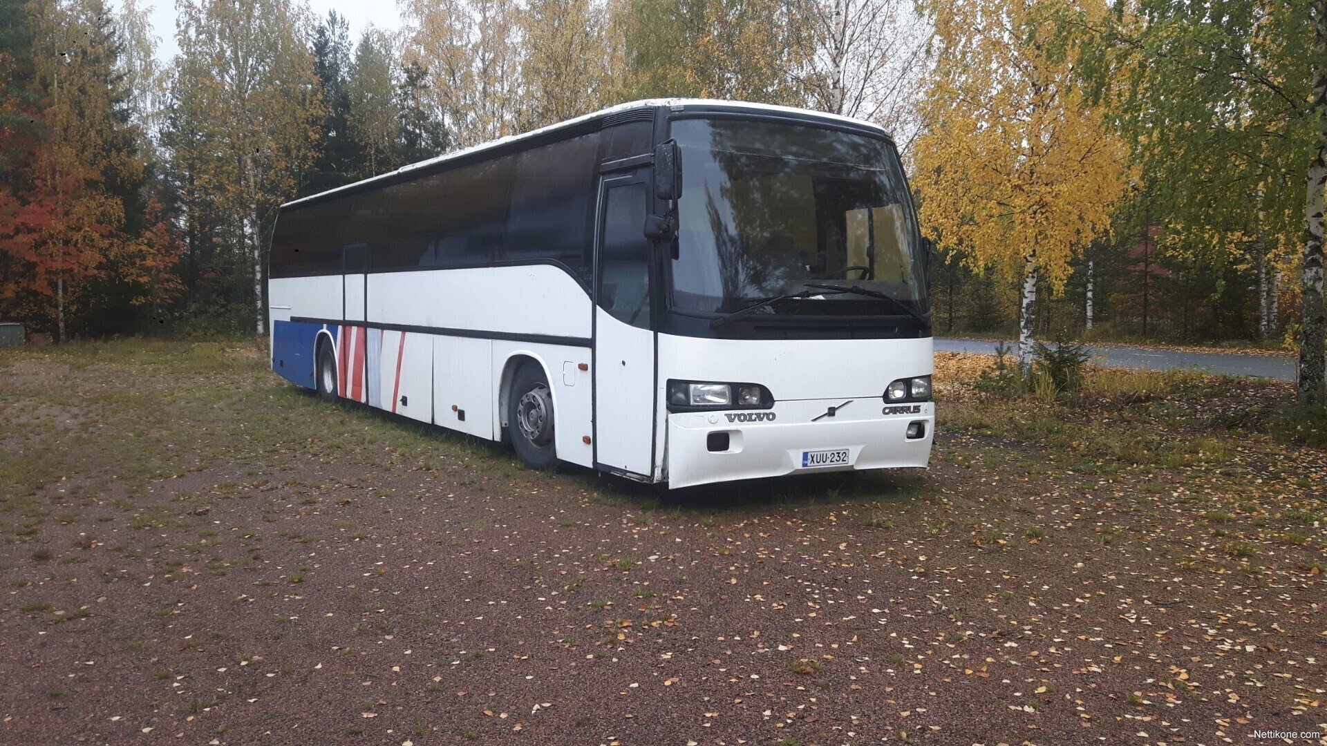 Volvo carrus b10m