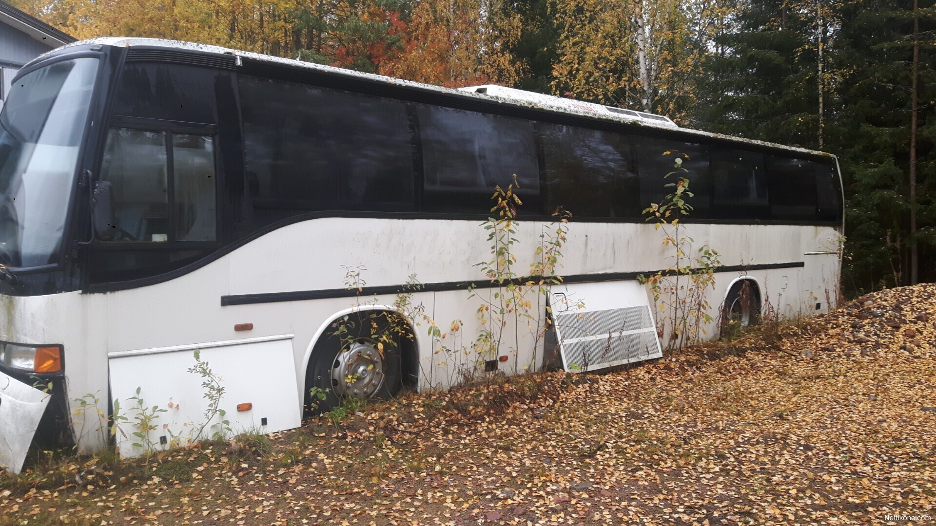 Volvo carrus b10m