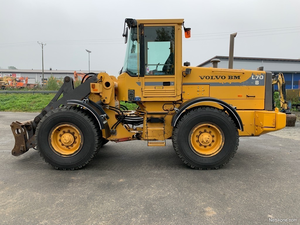 Volvo L70 B Kuormaajat, 1994 - Nettikone