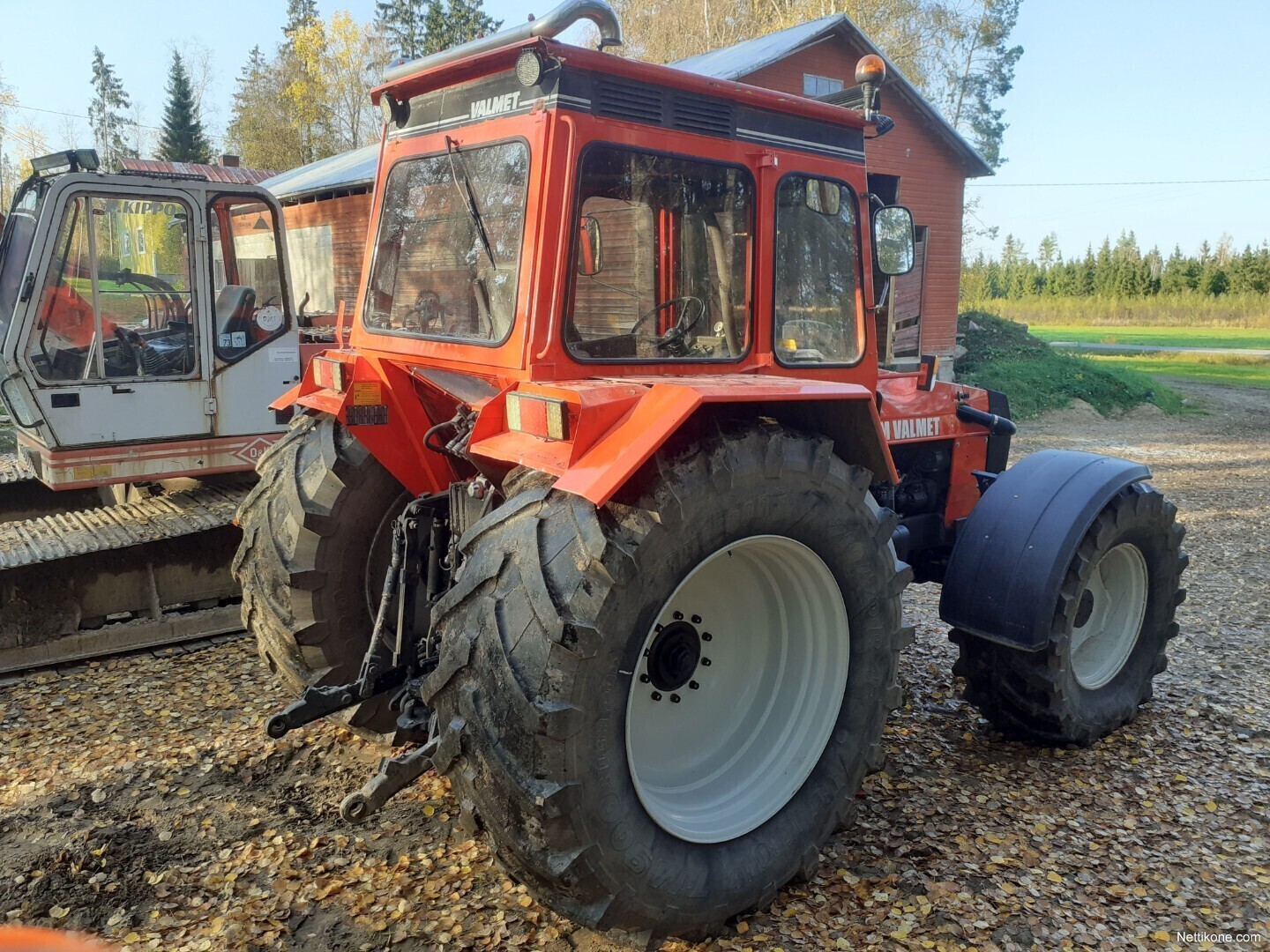 Volvo BM 2105 traktorit, 1988 - Nettikone