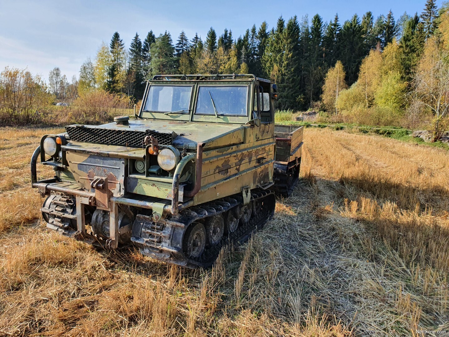 Volvo bv 202