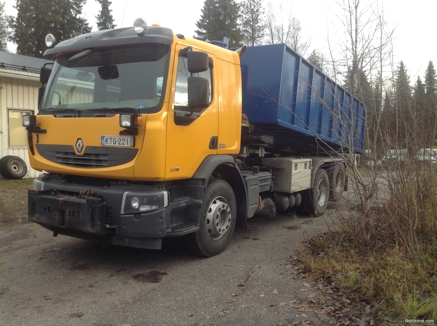 Renault premium lander