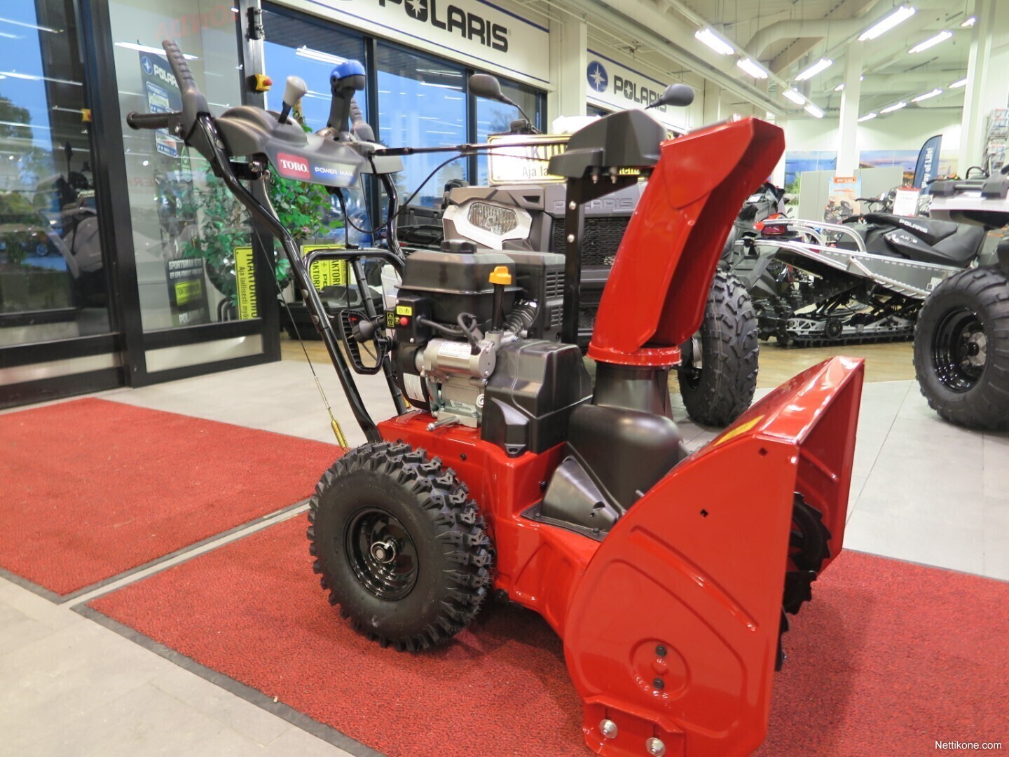 Toro Power Max 726 OE tie- ja lumikoneet, 2021 - Nettikone