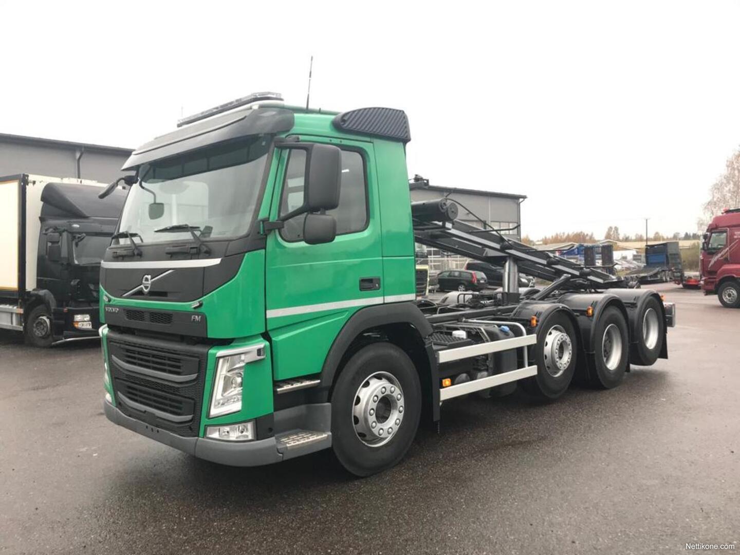 Volvo fm 500