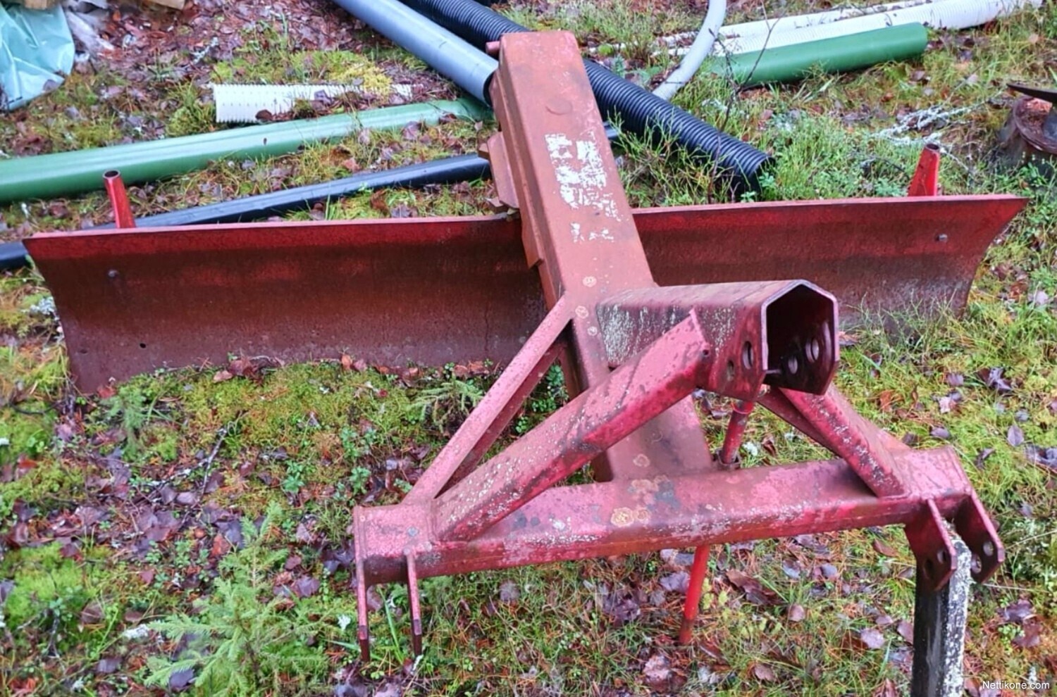 Esko Esko 2000, takalana tie- ja lumikoneet - Nettikone