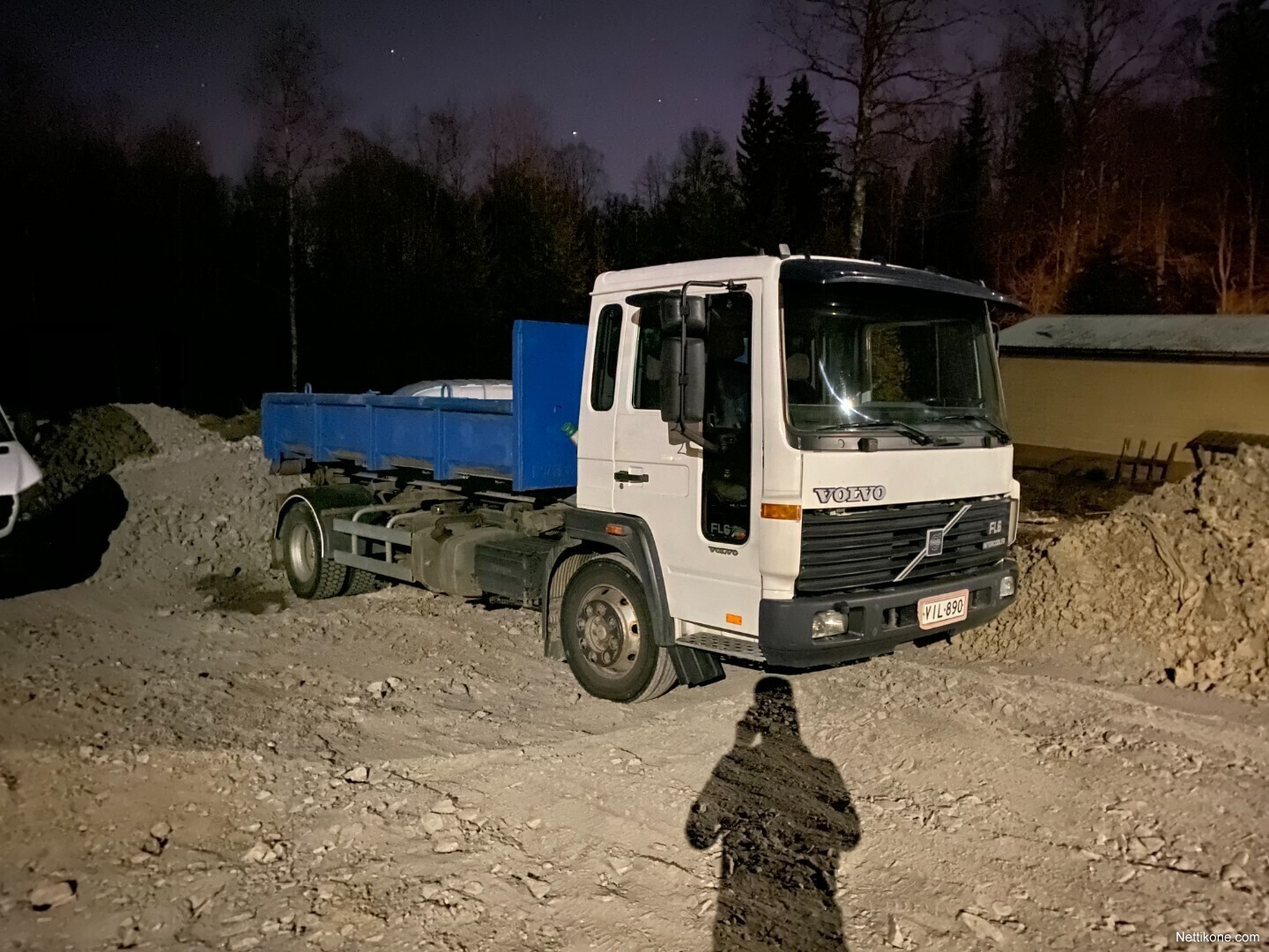 Volvo fl6 1998