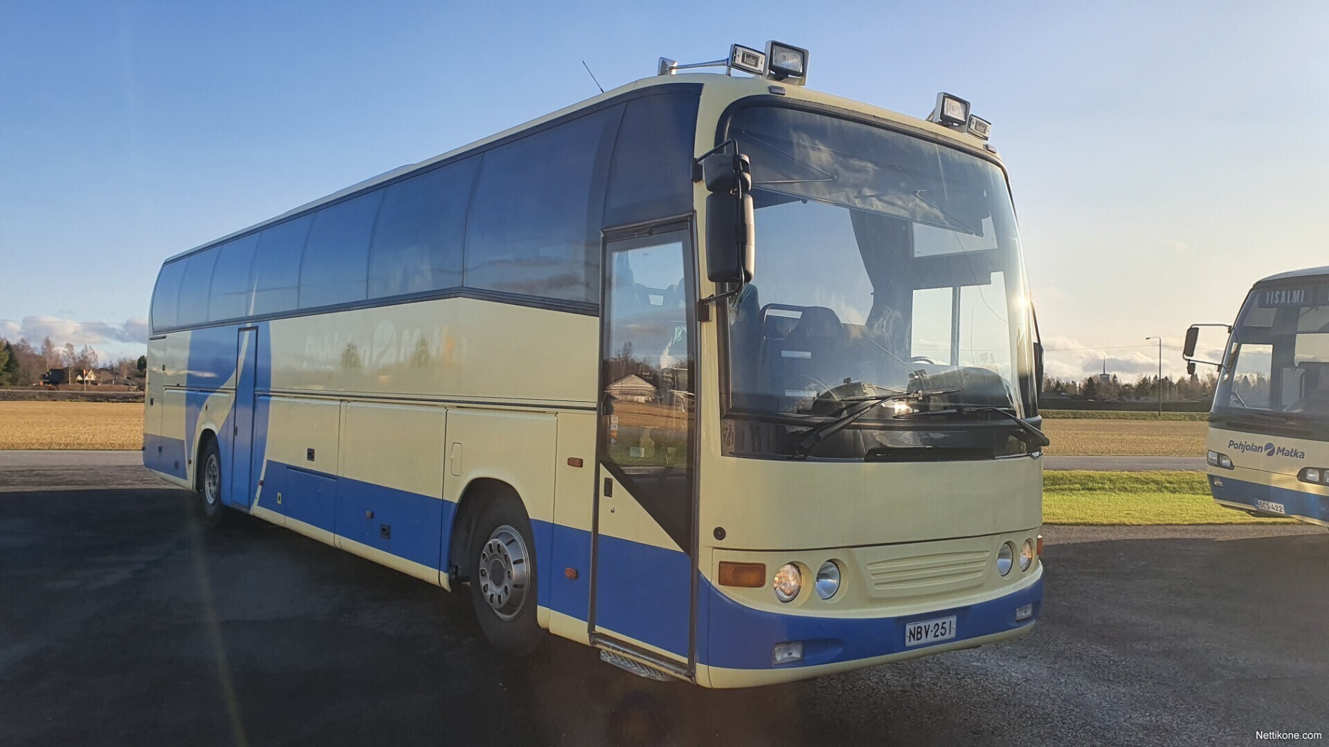 Volvo B10M Carrus Star 502 Linja-auto - Nettikone