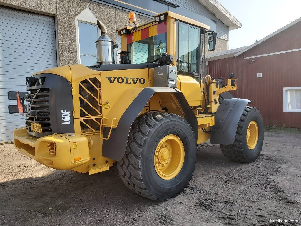 Volvo l60 f