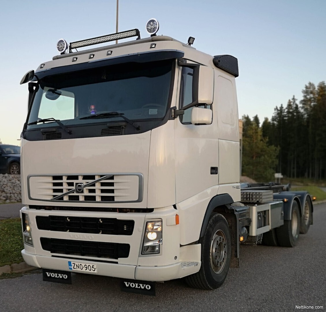 Volvo fh 480