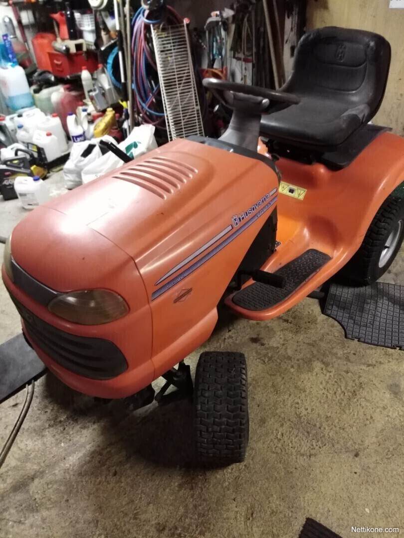 Husqvarna LTH 135 traktorit Nettikone