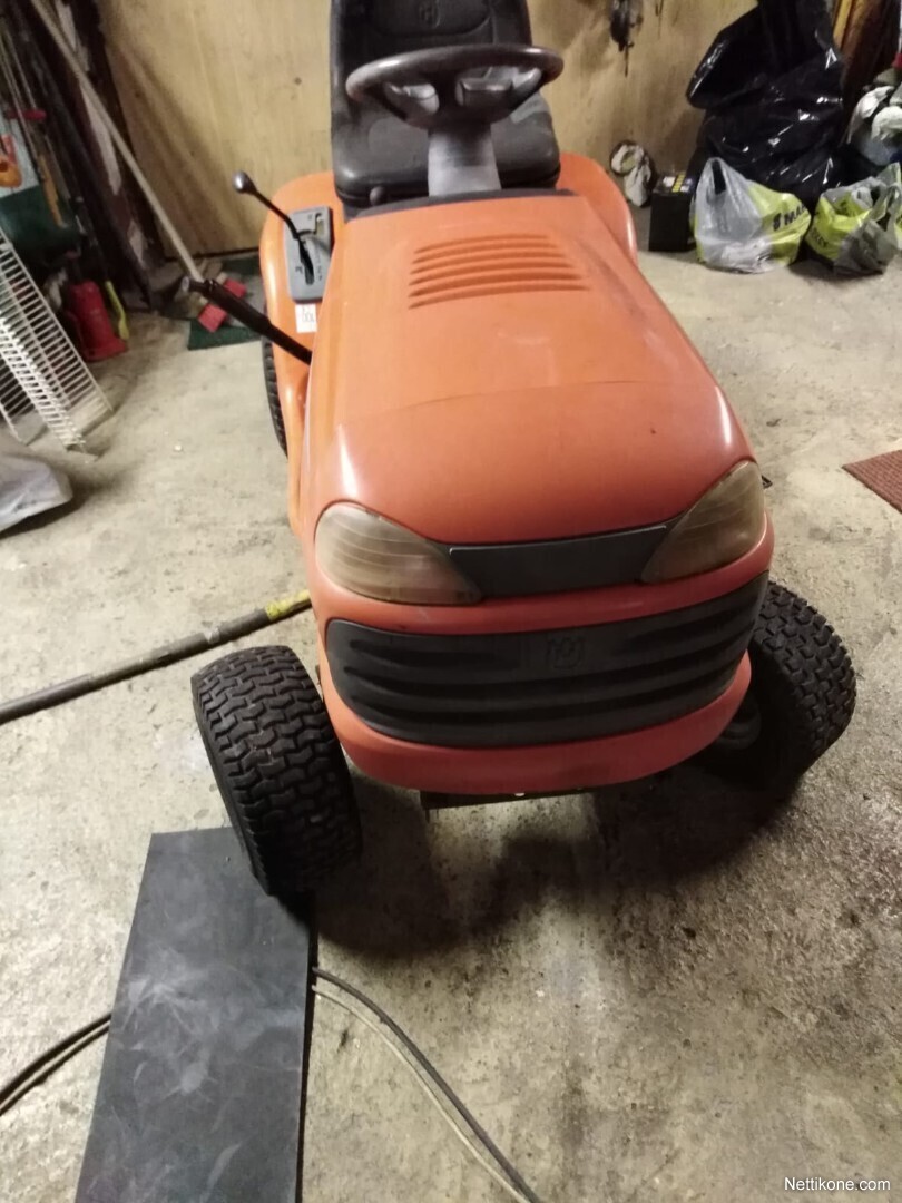 Husqvarna LTH 135 traktorit Nettikone