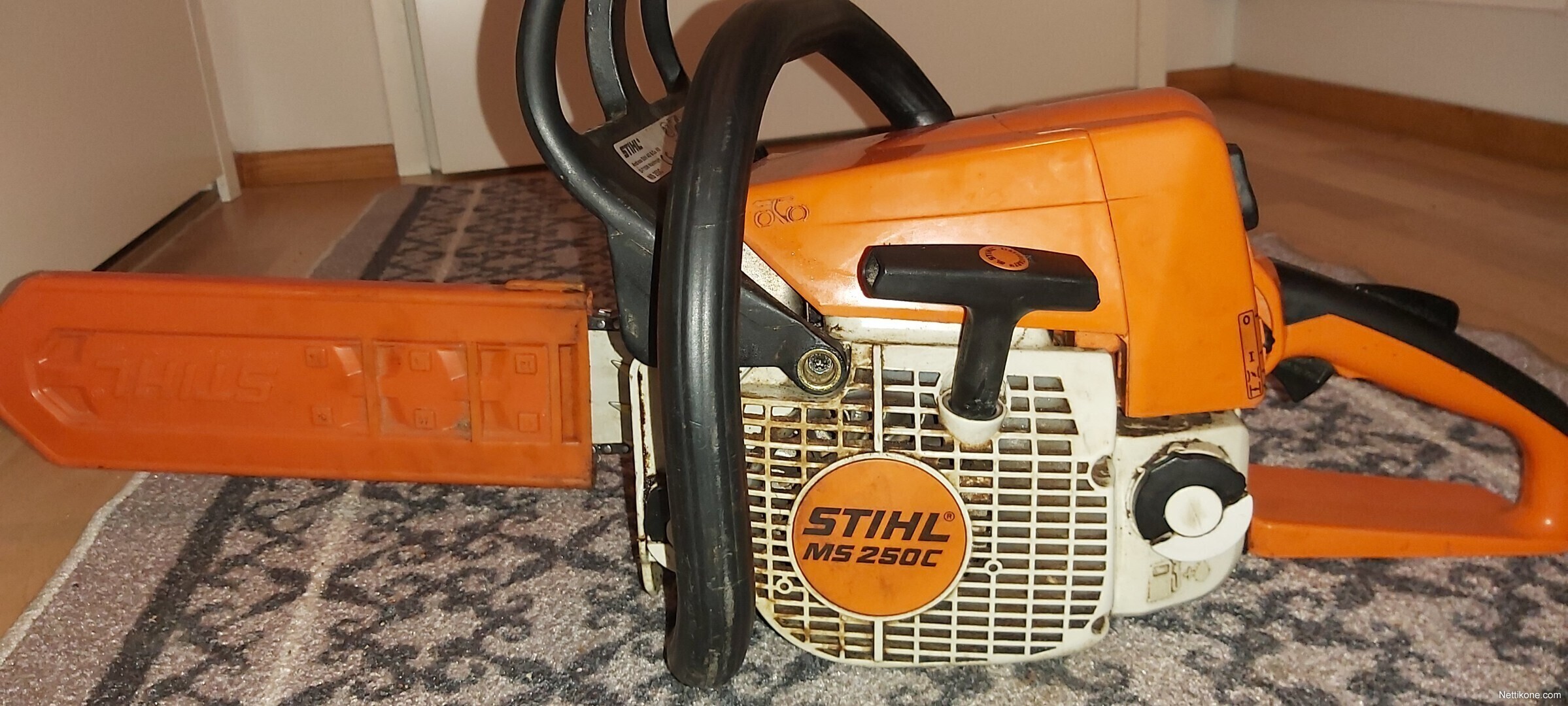 Stihl MS 250C sahat - Nettikone