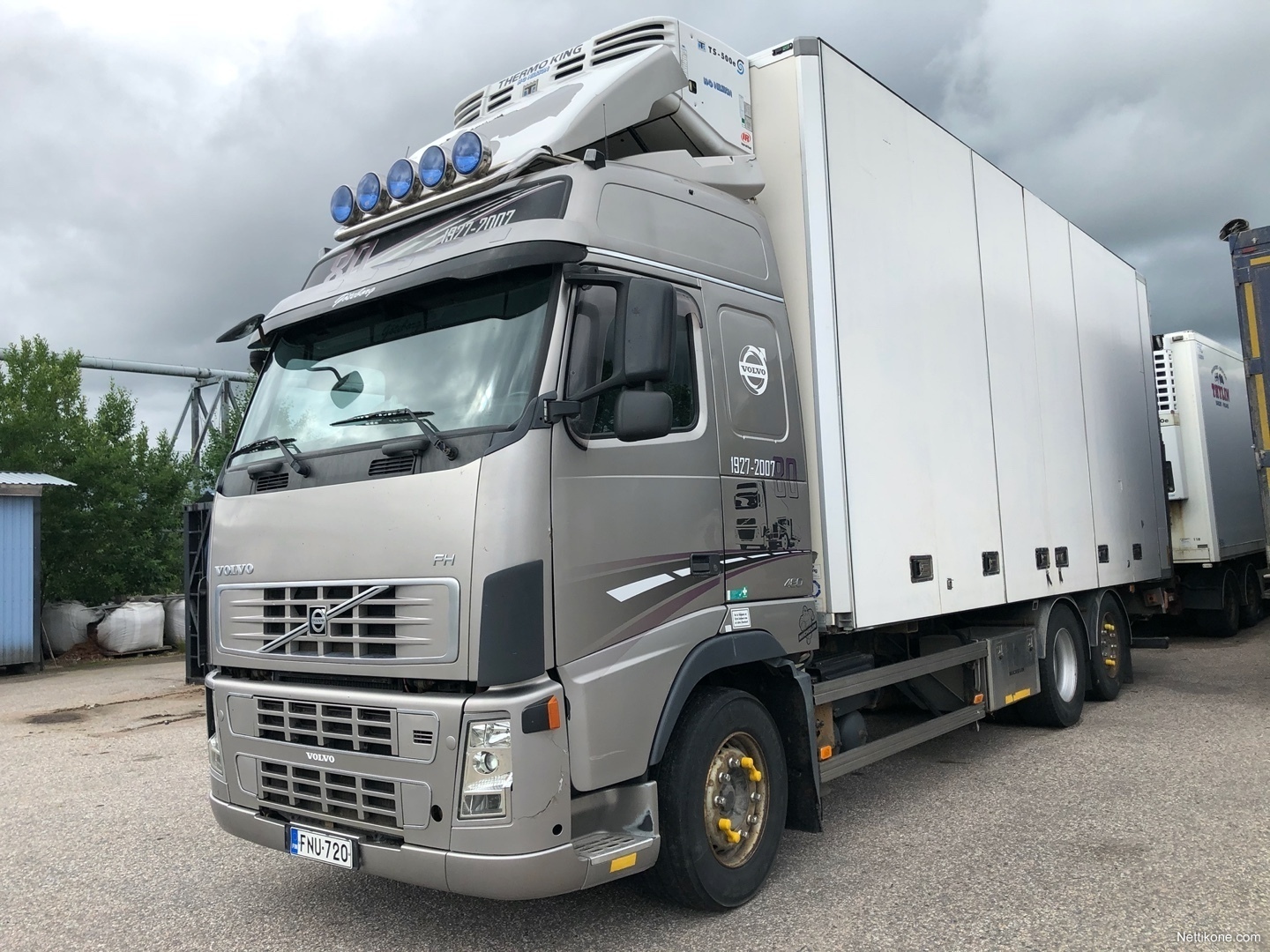 Volvo fh12 2008