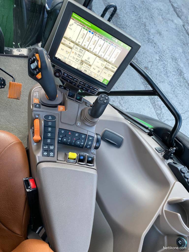 John Deere 6155 R Autopwer Ultimate tractors, 2019 - Nettikone