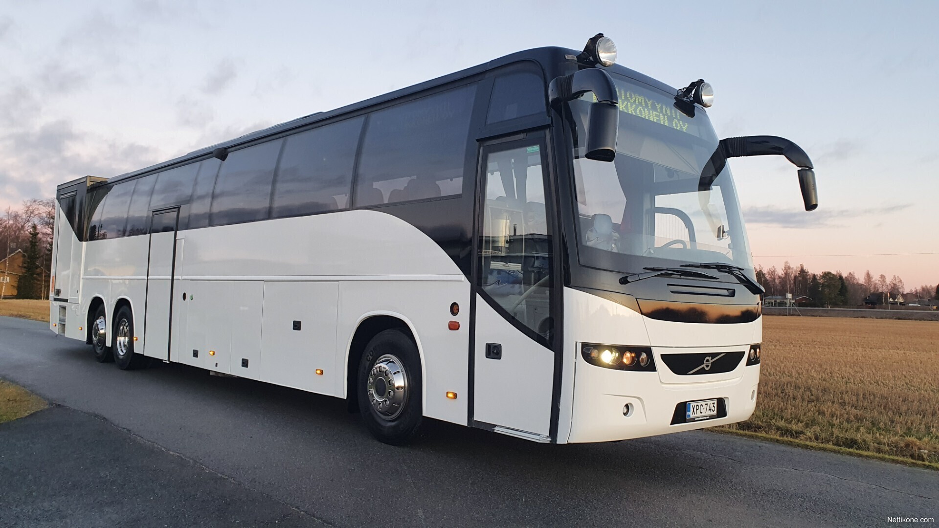 Volvo B12M 9700H Linja-auto, 2006 - Nettikone