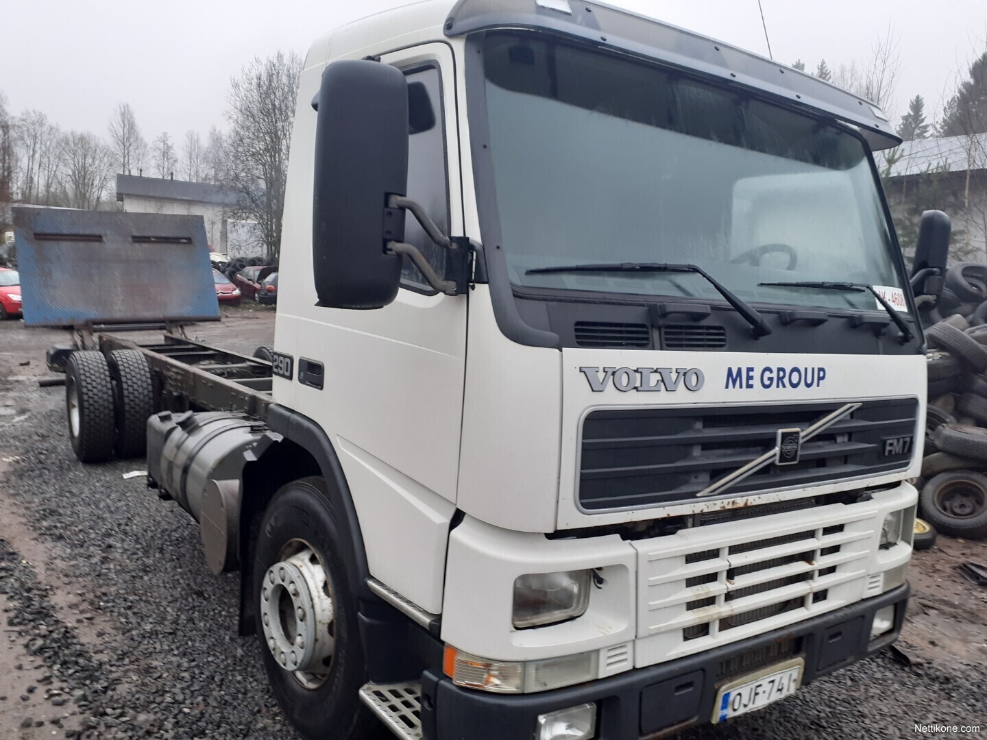 Volvo fm 7