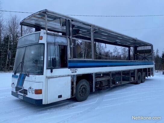 Volvo b10m запчасти