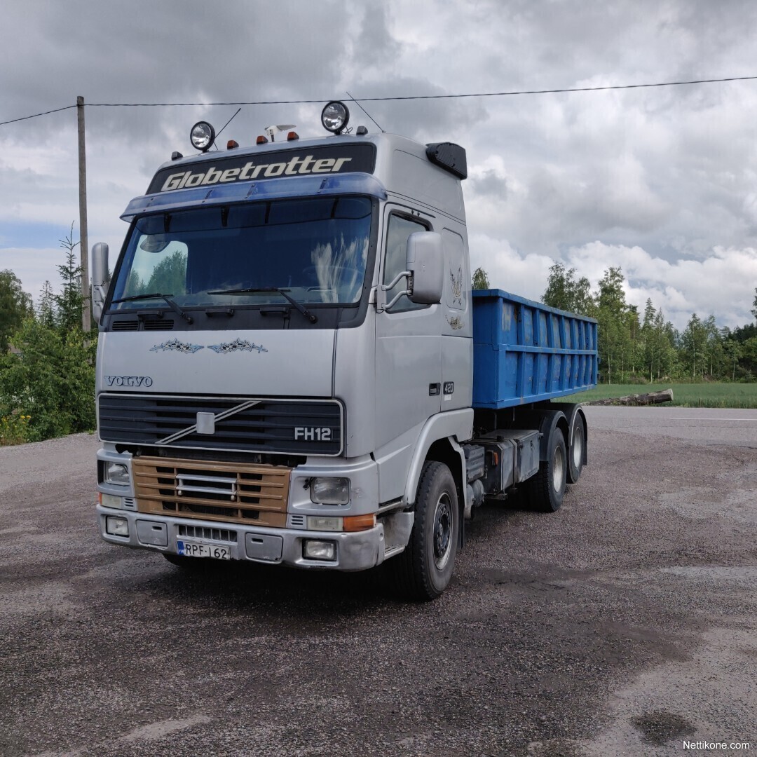 Volvo h 12