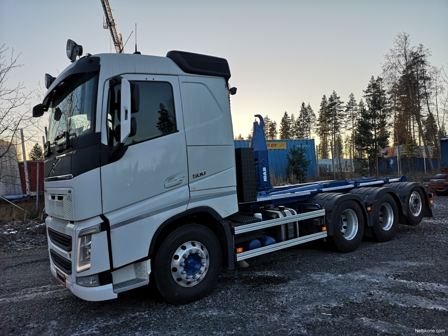 Ошибки volvo fh 13