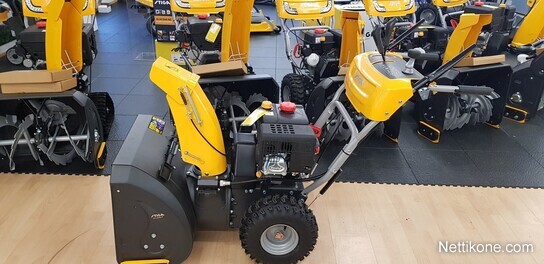 Stiga ST 4262 P, Keltainen