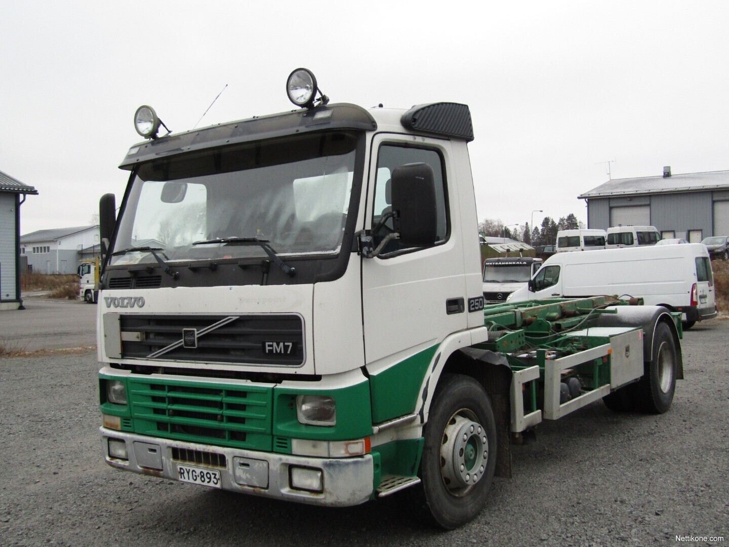 Volvo fm 7