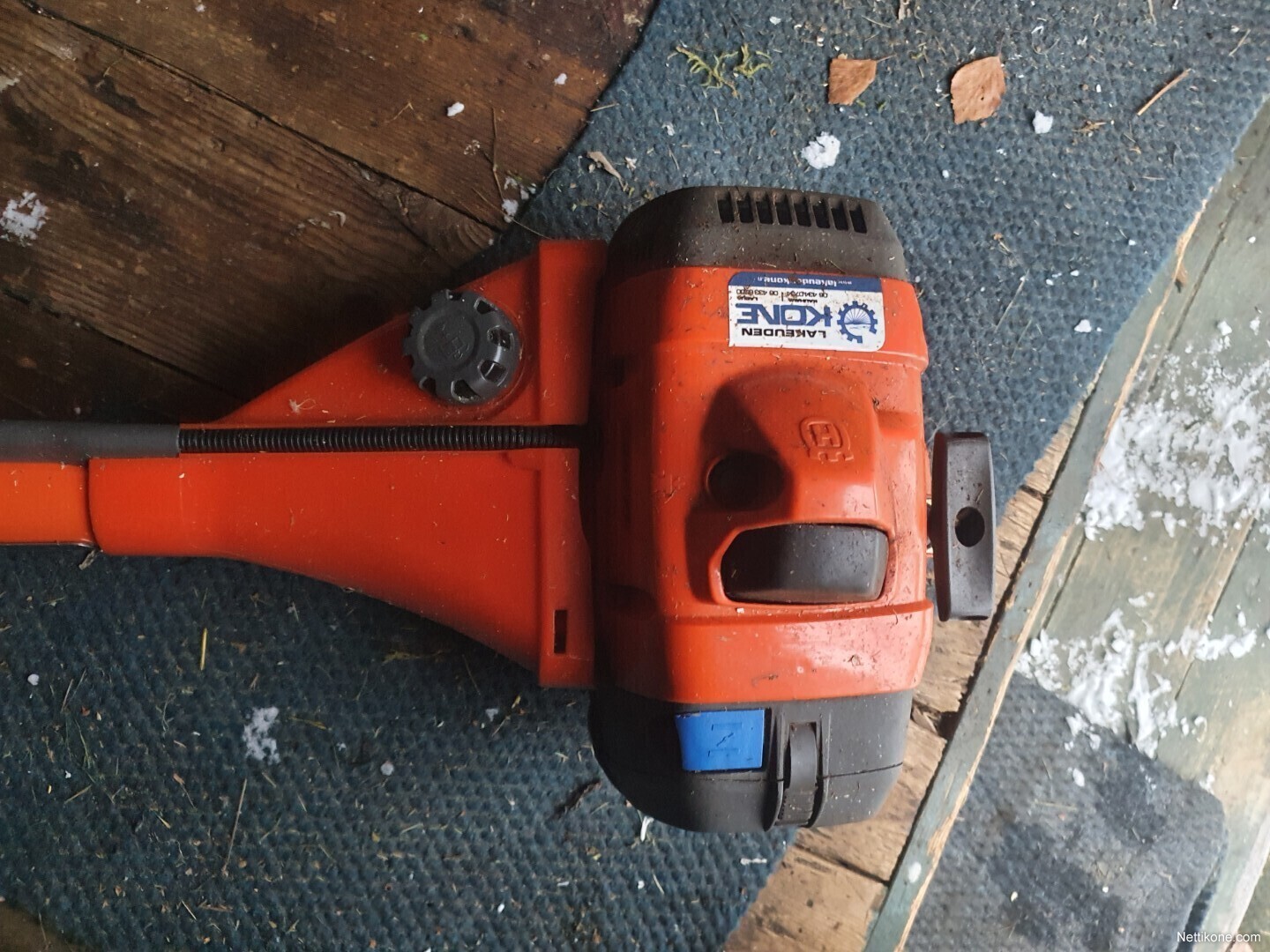 Husqvarna 345FR sahat Nettikone