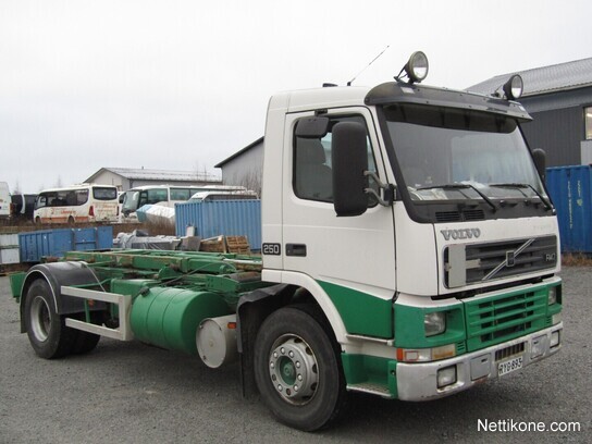 Volvo fm 7