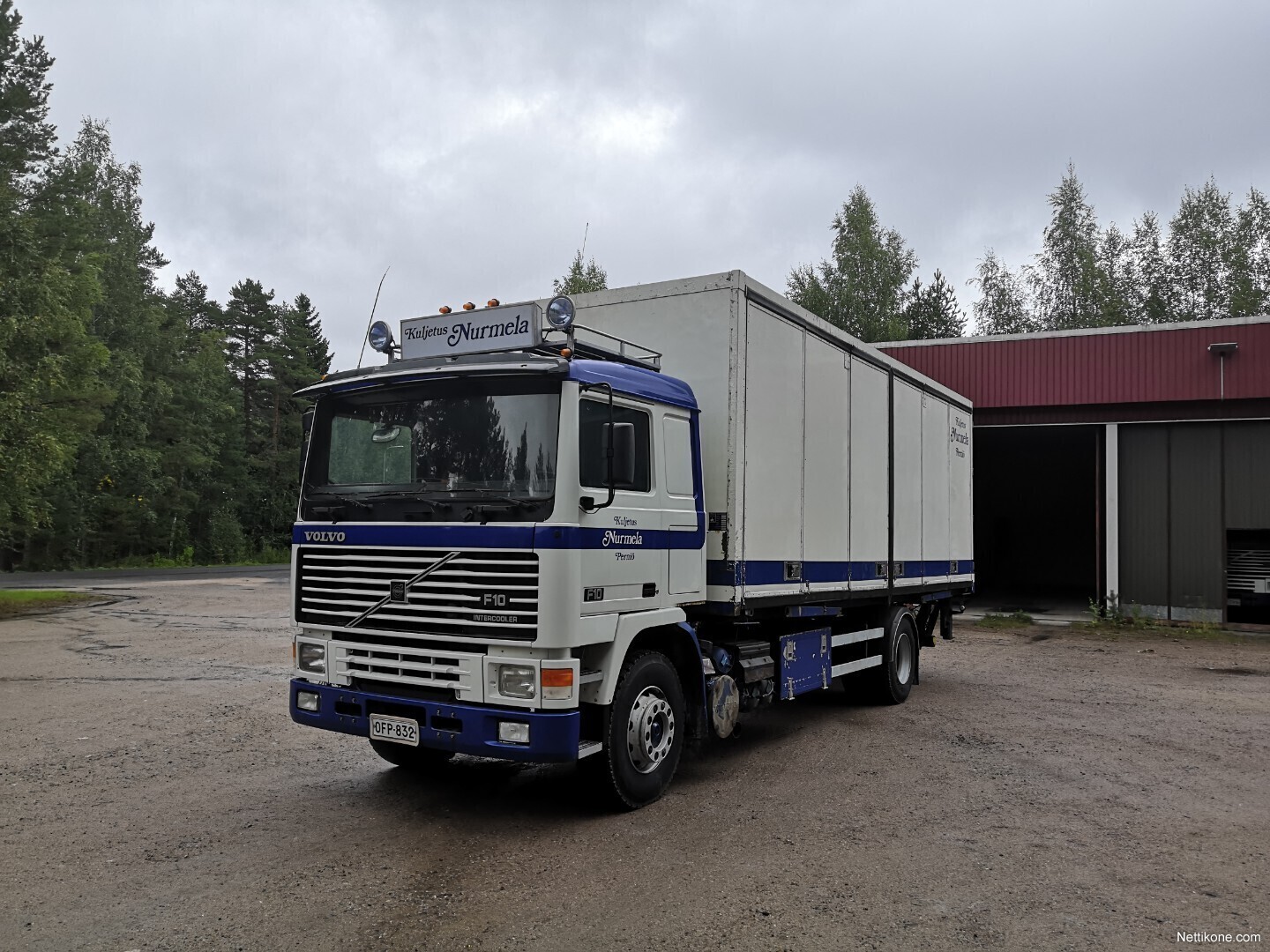 Volvo f 10