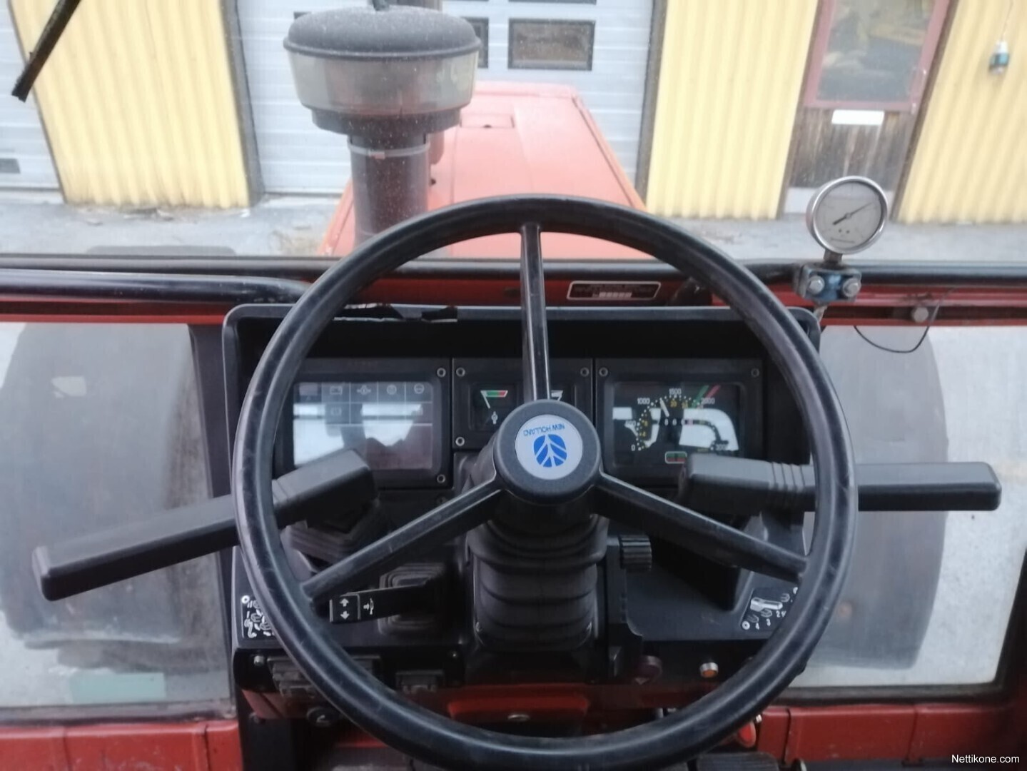 Fiat 160 90 Dt Tractors 1990 Nettikone