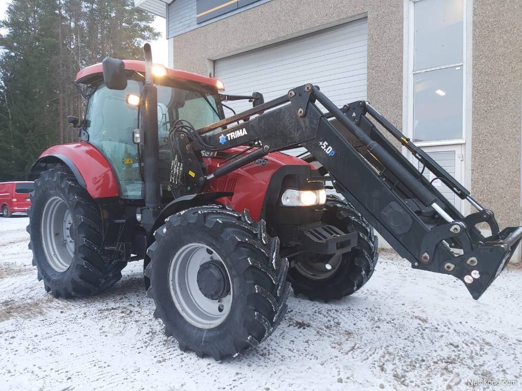 puma 155 case ih