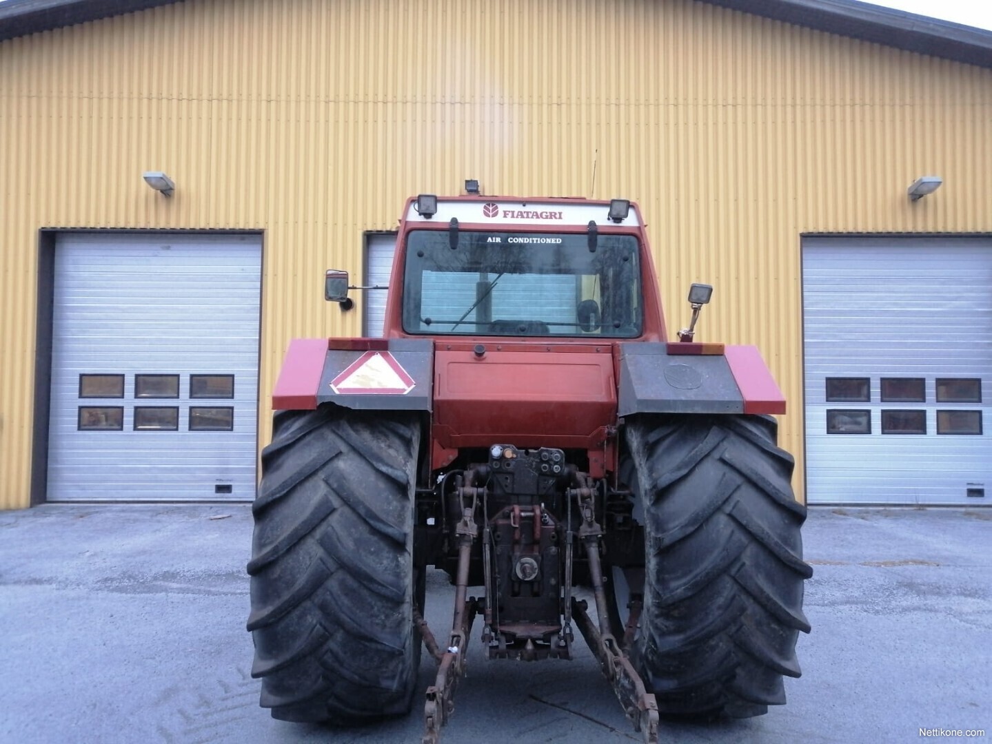 Fiat 160 90 Dt Tractors 1990 Nettikone