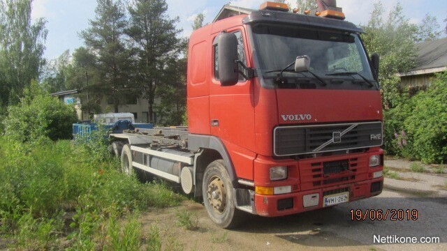 Volvo fh12 1995