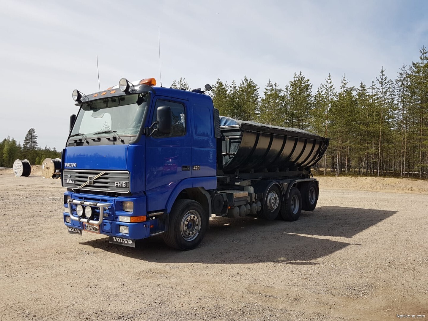 Volvo fh 470