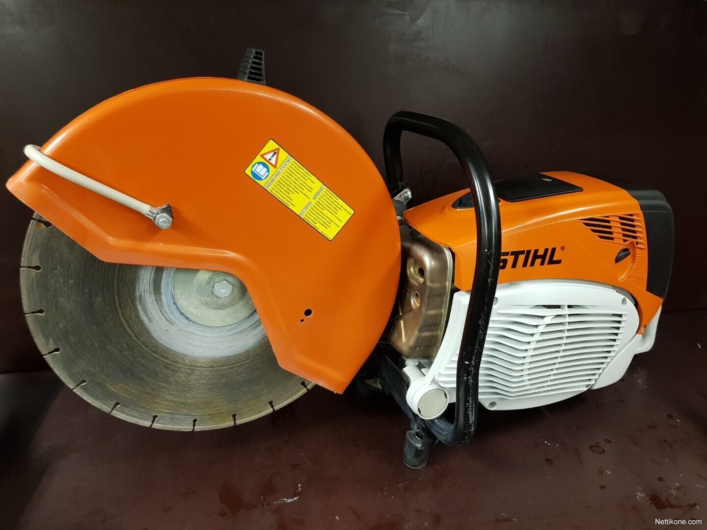Stihl TS 800 sahat, 2013 - Nettikone