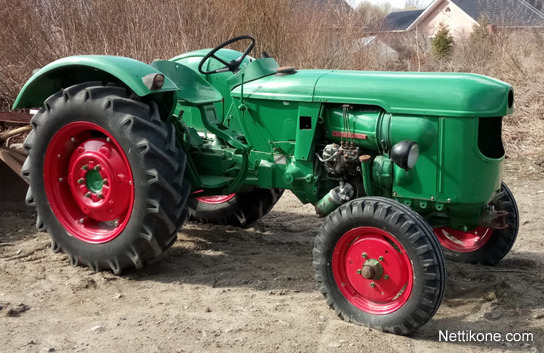 Deutz D40 Traktorit 1963 Nettikone 5830