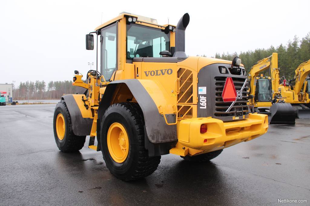 Volvo l60 f