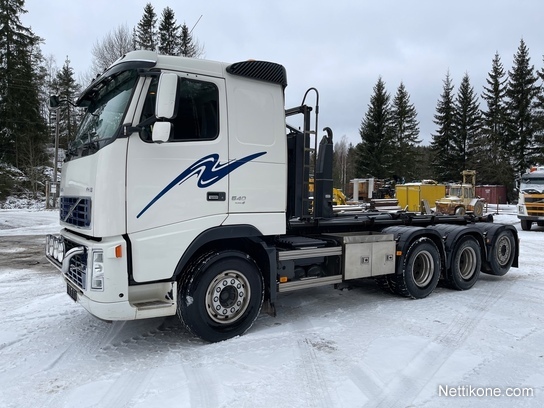 Volvo fh16 540