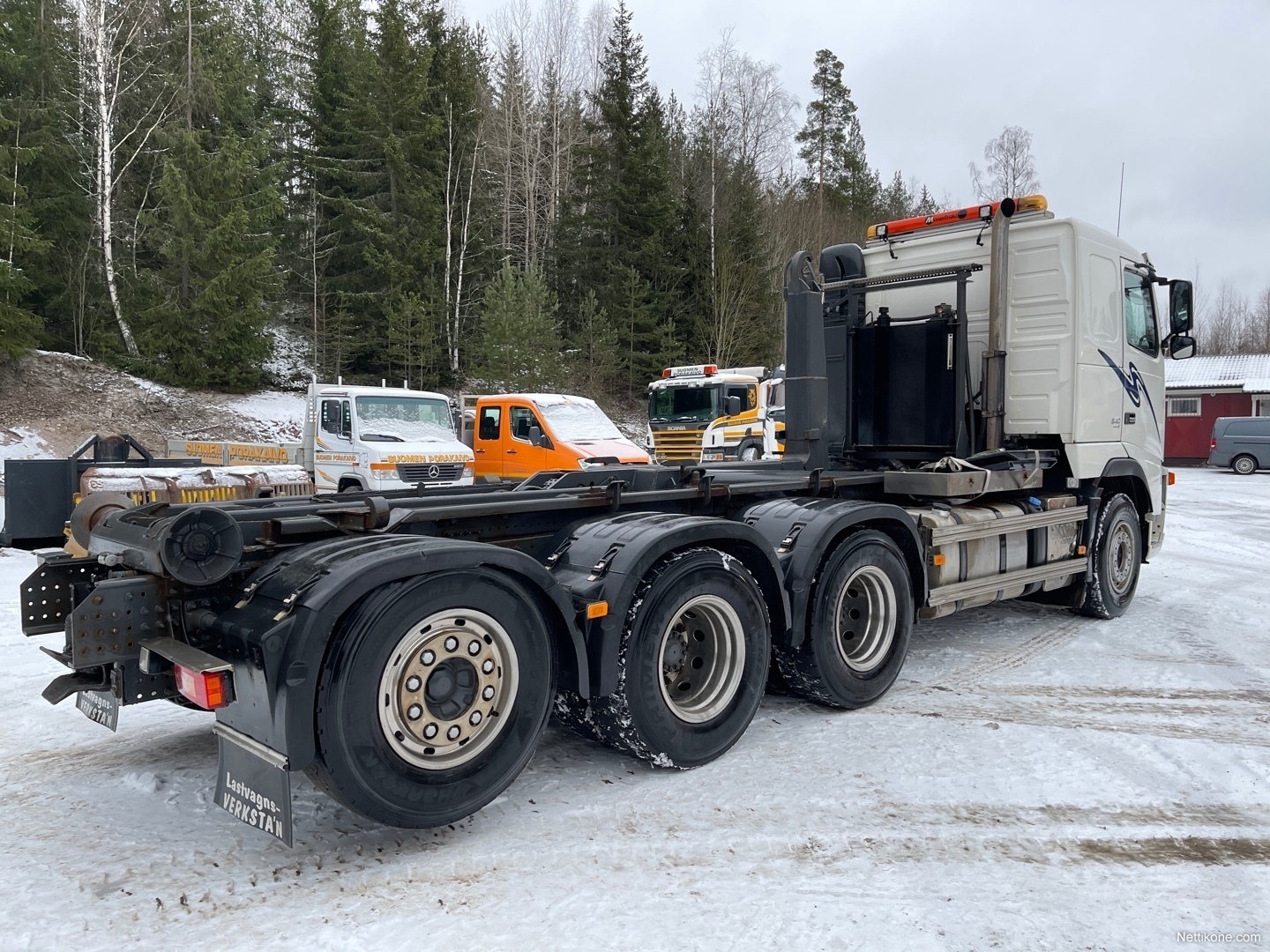 Volvo fh16 540