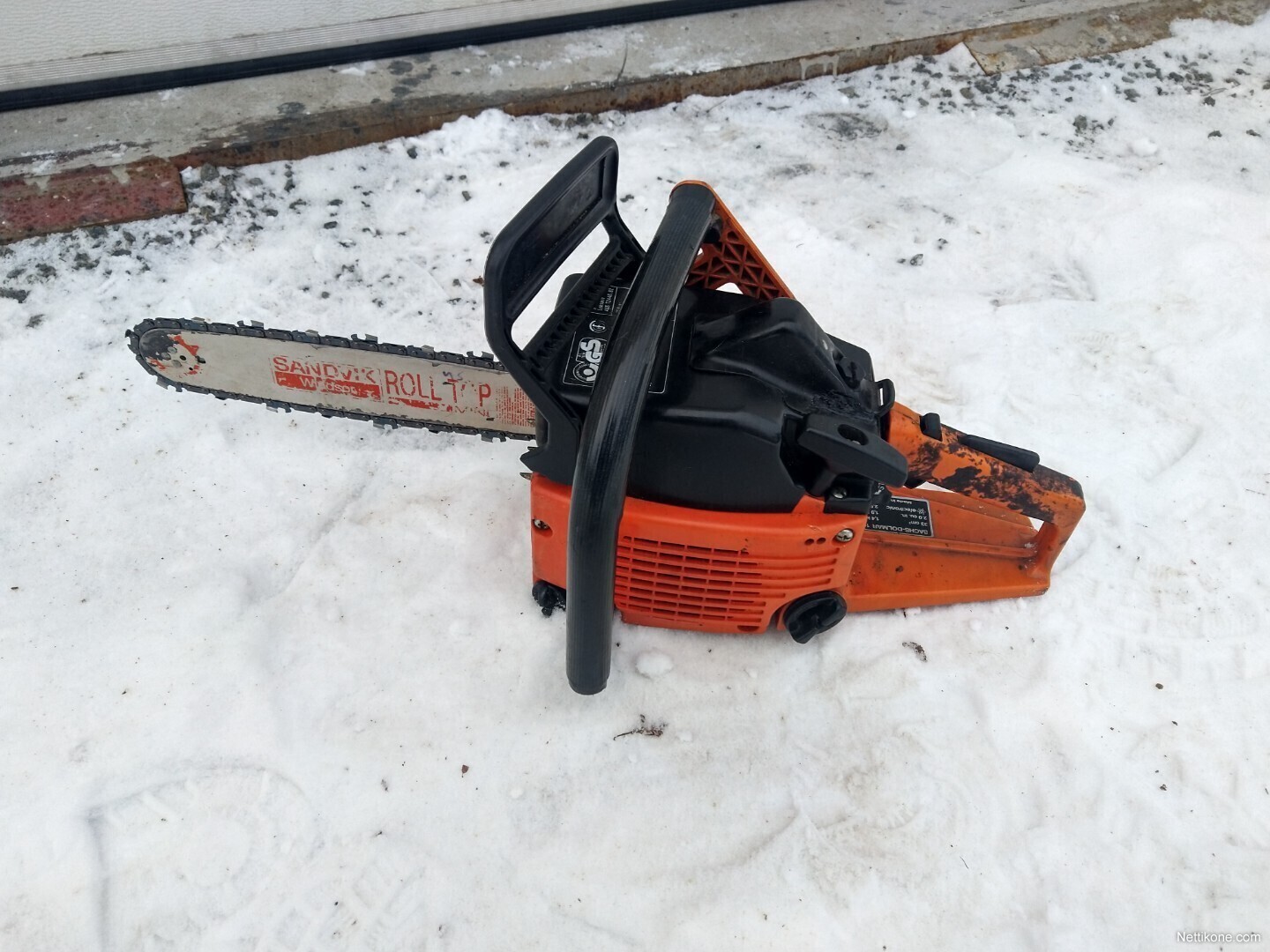 100 dolmar Dolmar Chainsaw