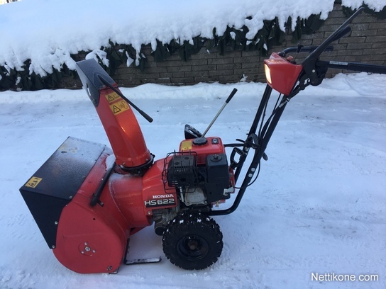 Honda 622 снегоуборщик